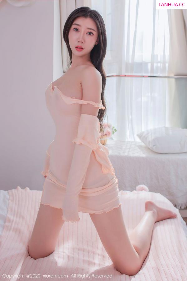 陈梦  [XiuRen]高清写真图 2020.09.03 No.2520 陈梦babe第17张图片